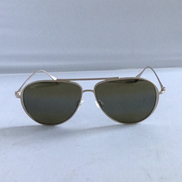 - MAUI JIM  SHALLOWS TITANIUM POLARIZED. - Picture 7 of 9